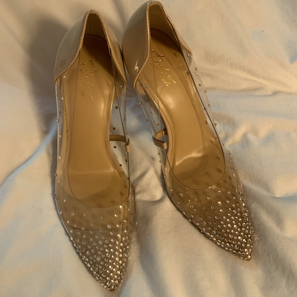 Thalia Sodi Pointed Toe Pumps - Size 9